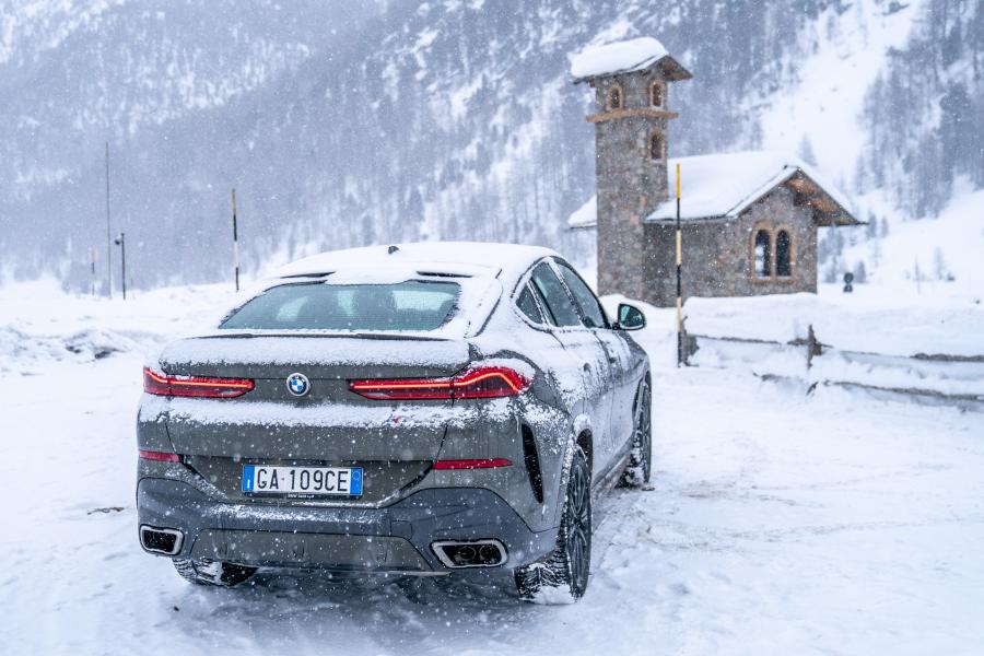  BMW X6 M50d (G06) 2019 года  (WW) (фото 17 из 22)
